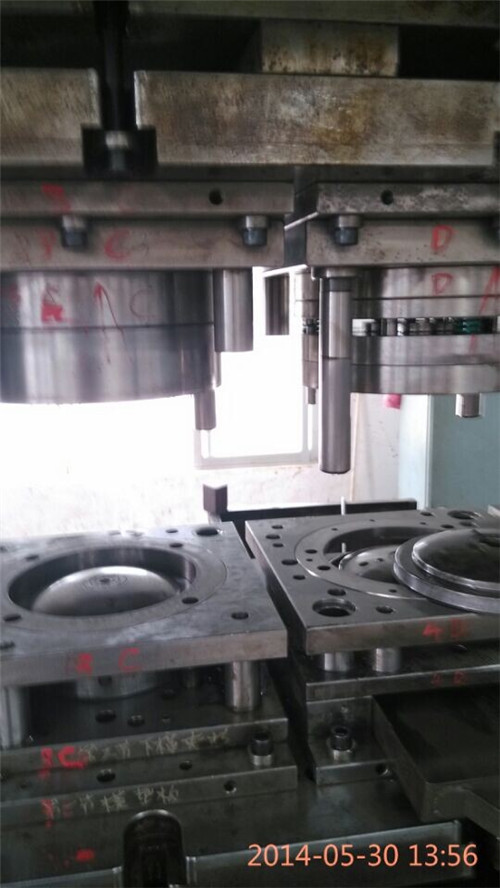 機(jī)械手模具